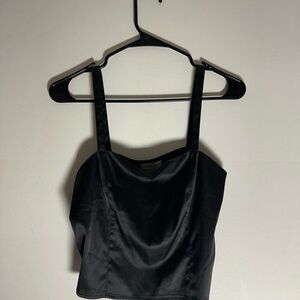 Gant Black Camisole Top